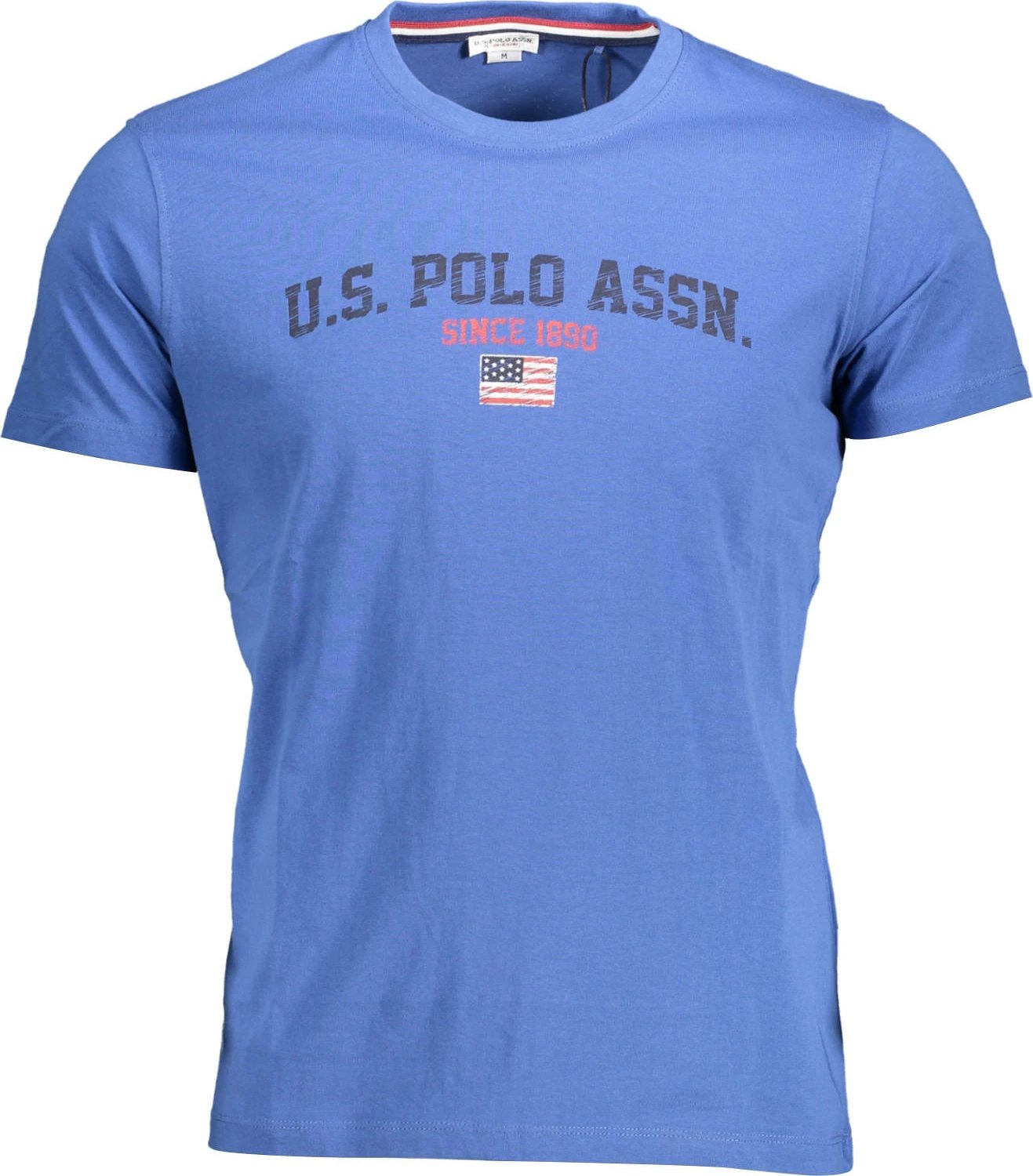 Maicë për meshkuj U.S. POLO, blu