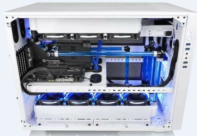 Tub ftohje uji Thermaltake V-Tubler PETG, 12mm-16mm, 4x100cm, Transparent