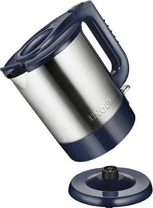 Zierës uji UNOLD 18018, 1.5L, 2200W, inox, blu