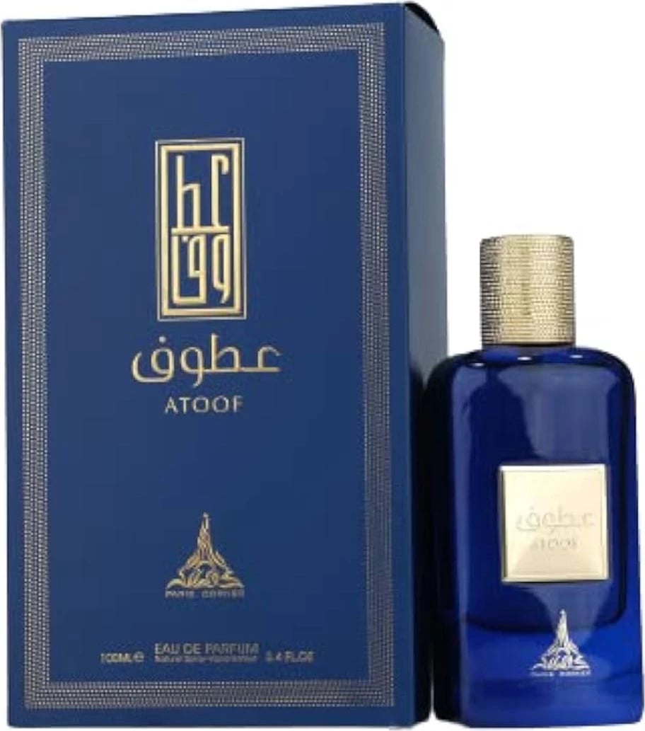Eau de Parfum Paris Corner Atoof 100ml