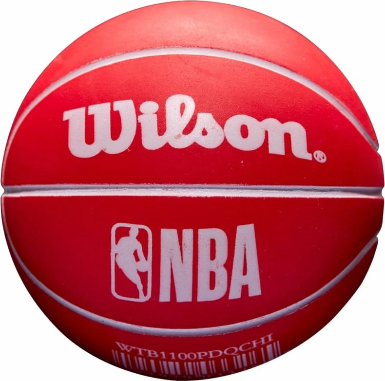 Top i vogel Wilson, NBA Dribbler Chicago Bulls, e kuqe