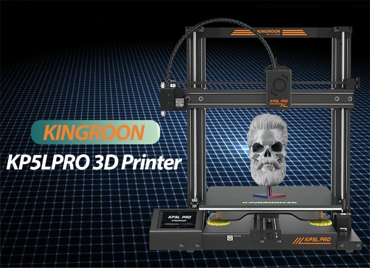 Printer 3D SONIT KP5Pro