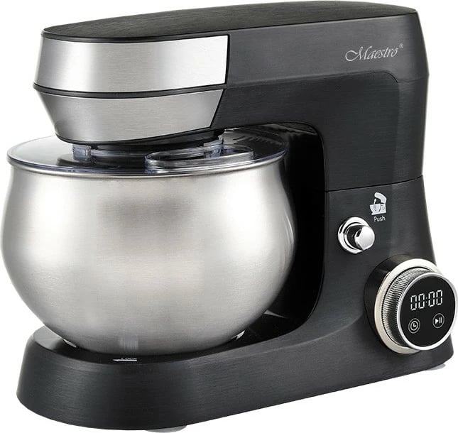 Robot planetar Feel-Maestro MR-558, 5L, 2000W, Inox, i zi