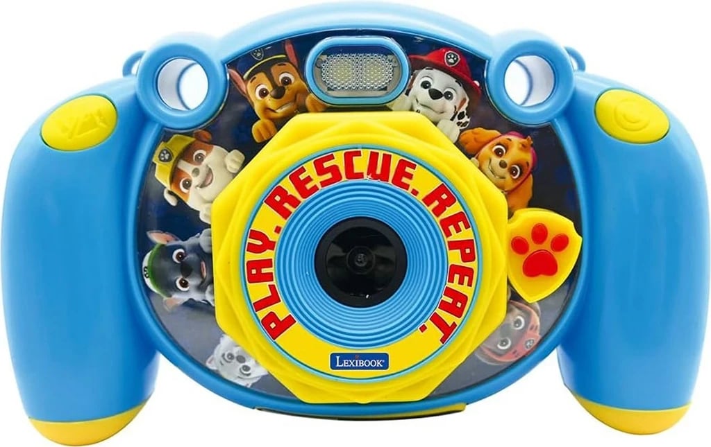 Kamerë digjitale për fëmijë Lexibook Paw Patrol DJ080PA, Shumëngjyrëshe