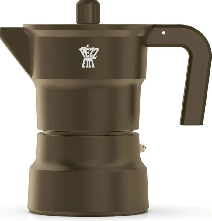 Kafeçkruese Pezzetti SolidExpress, 1 filxhan, smalt, kafe