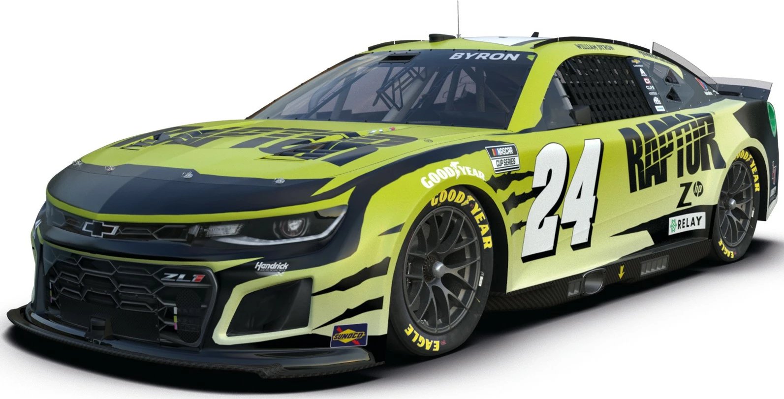 Set garash Carrera Evolution NASCAR Darlington Showdown, 2 makina, pistë 5.3m, multingjyrëshe