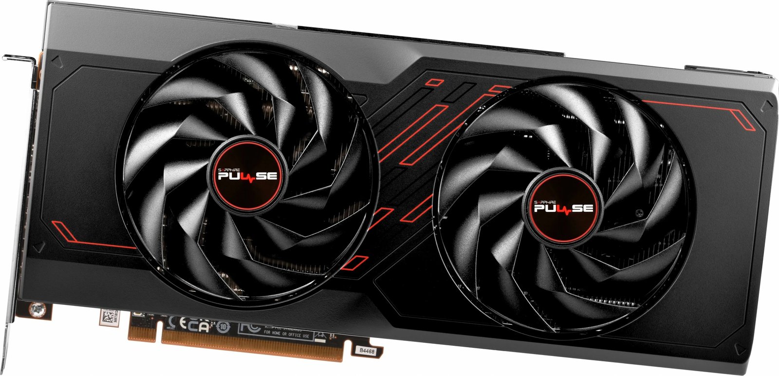 Kartelë grafike Sapphire PULSE Radeon RX 7700 XT, 12 GB, e zezë