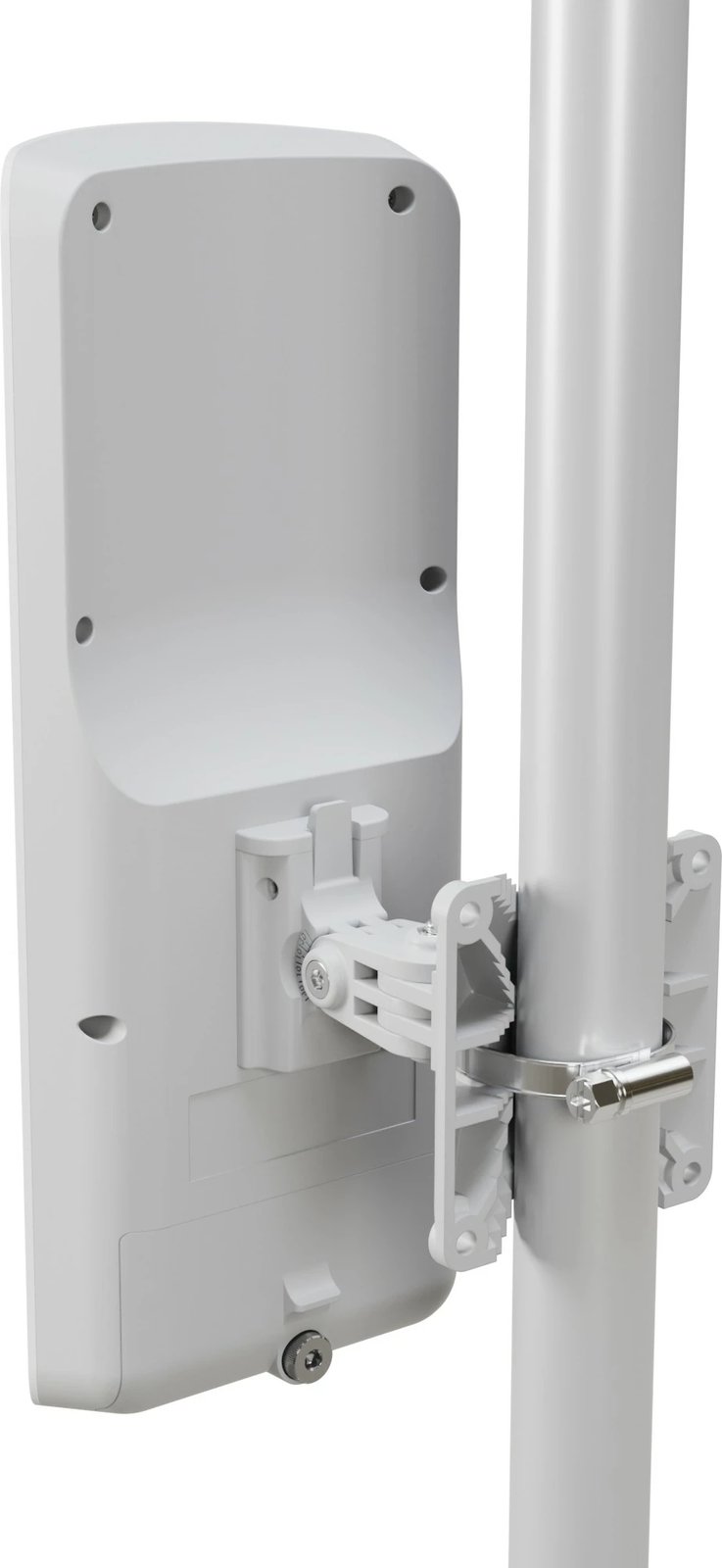 Router MikroTik mANTBox ax 15s, 2.4 GHz, 5 GHz, 10,100,1000 Mbit/s, Bardhë