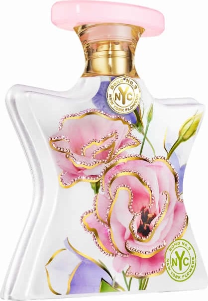Eau de Parfum unisex Bond No. 9 New York Flowers Limited Edition Swarovski 100ml