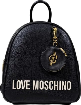 Çantë Love Moschino femra, e zezë