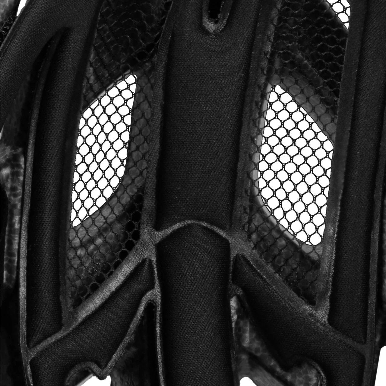 Helmetë biçiklete Spokey unisex, e zezë-e verdhë