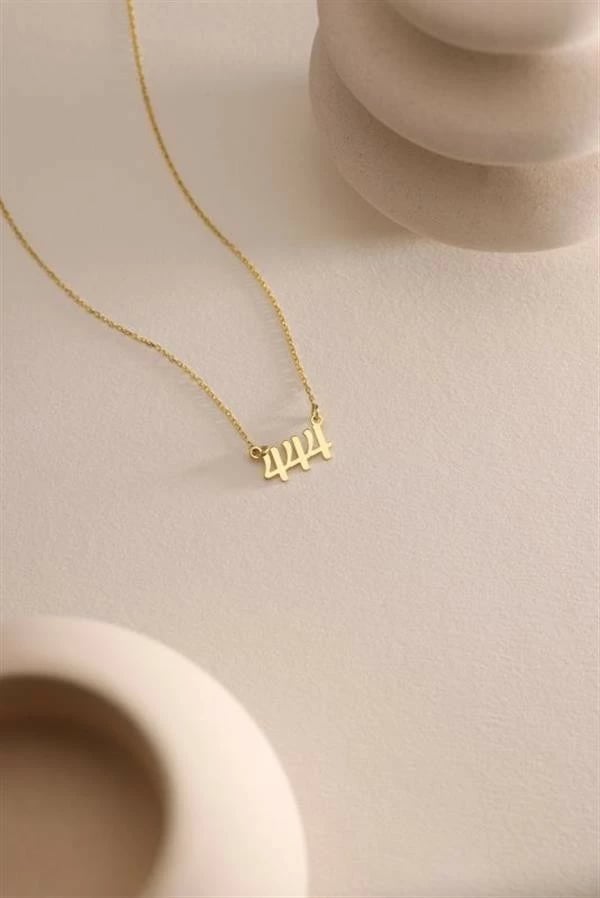 Varëse e hollë prej argjendi, ngjyrë ari, Jumeon, NRZ1000161