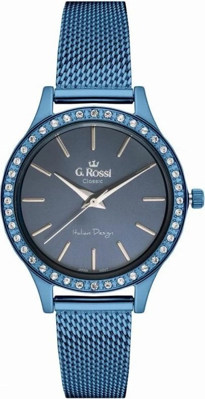Orë dore për femra G. Rossi, blu