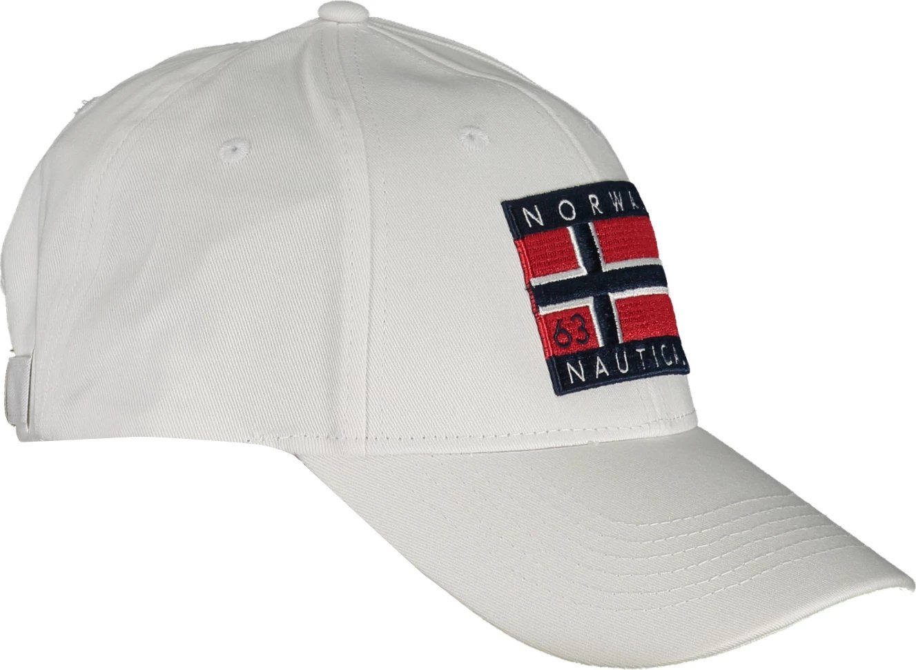 Kapelë për meshkuj NORWAY 1963, e bardhë Kapelë për meshkuj NORWAY 1963, e bardhë