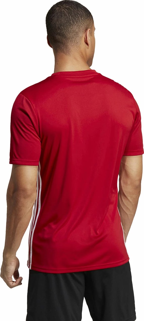 Fanellë për meshkuj adidas, e kuqe
