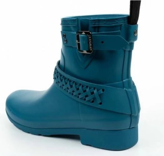 Çizme shiu HUNTER për femra, blu