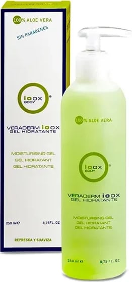 Xhel hidratues për trup IOOX Veraderm, 250ml unisex Xhel hidratues për trup IOOX Veraderm, 250ml unisex