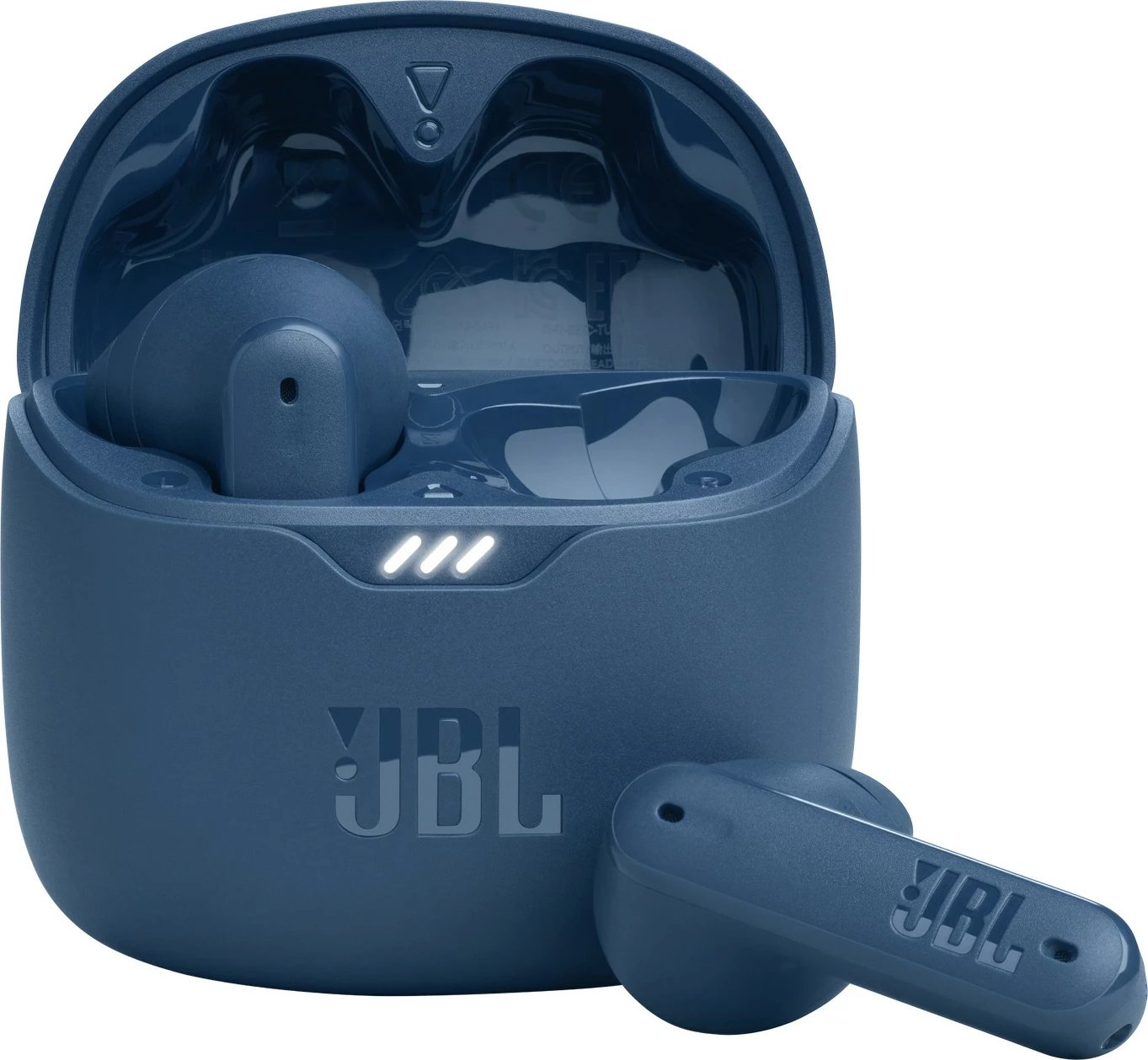 Kufje JBL Tune Flex TWS, blu