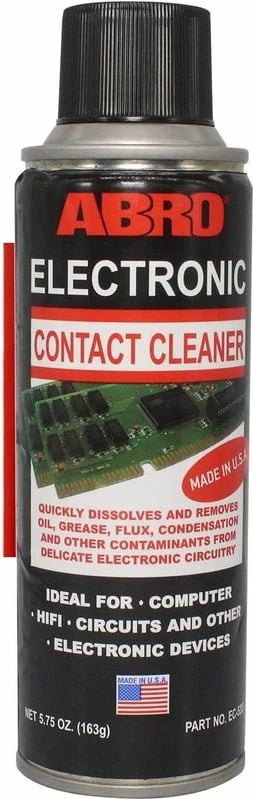 Sprej Kontakt 163ml Ec-533