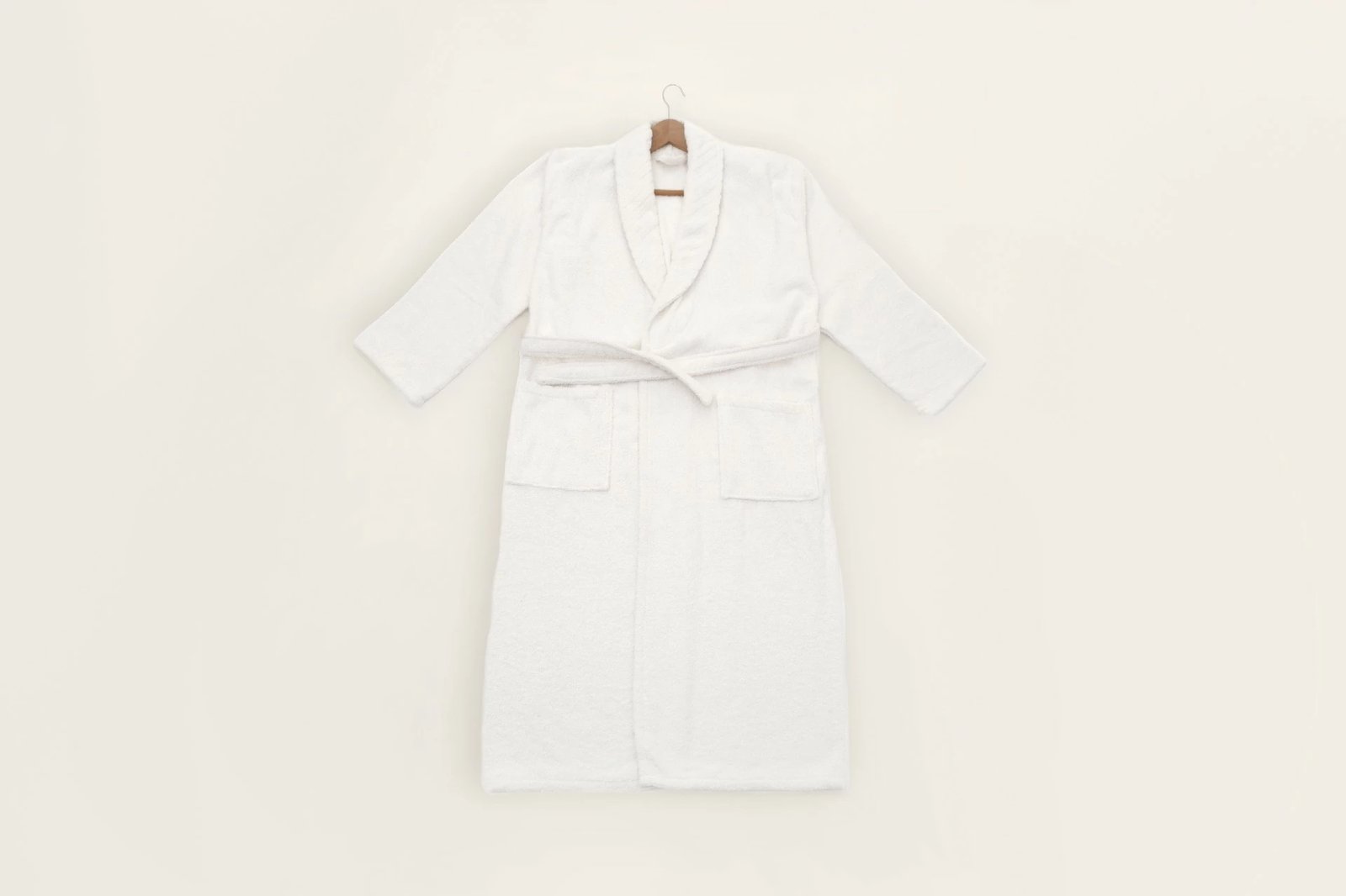 Rrobdeshambër i bardhë, pambuk 100%, Mijölnir, 1044A-007-2, L/XL