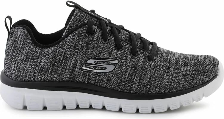 Atlete për meshkuj Skechers, të zeza