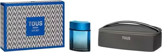 Parfum për meshkuj TOUS Man Sport set