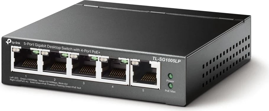 Switch TP-Link për zyra