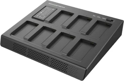 Mbushës telefoni Grandstream GMC08, për VoIP dhe DECT