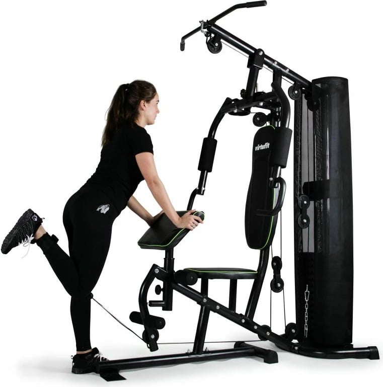 Stacion force për shtëpi Virtufit, unisex