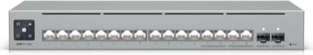 Switch UBIQUITI USW-Pro-Max-16, 16 porta, Managed, gri