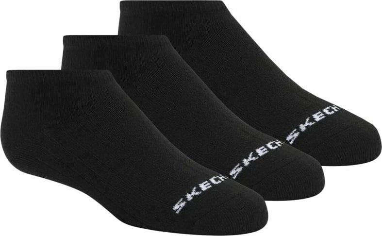 Çorape Skechers lifestyle, të zeza