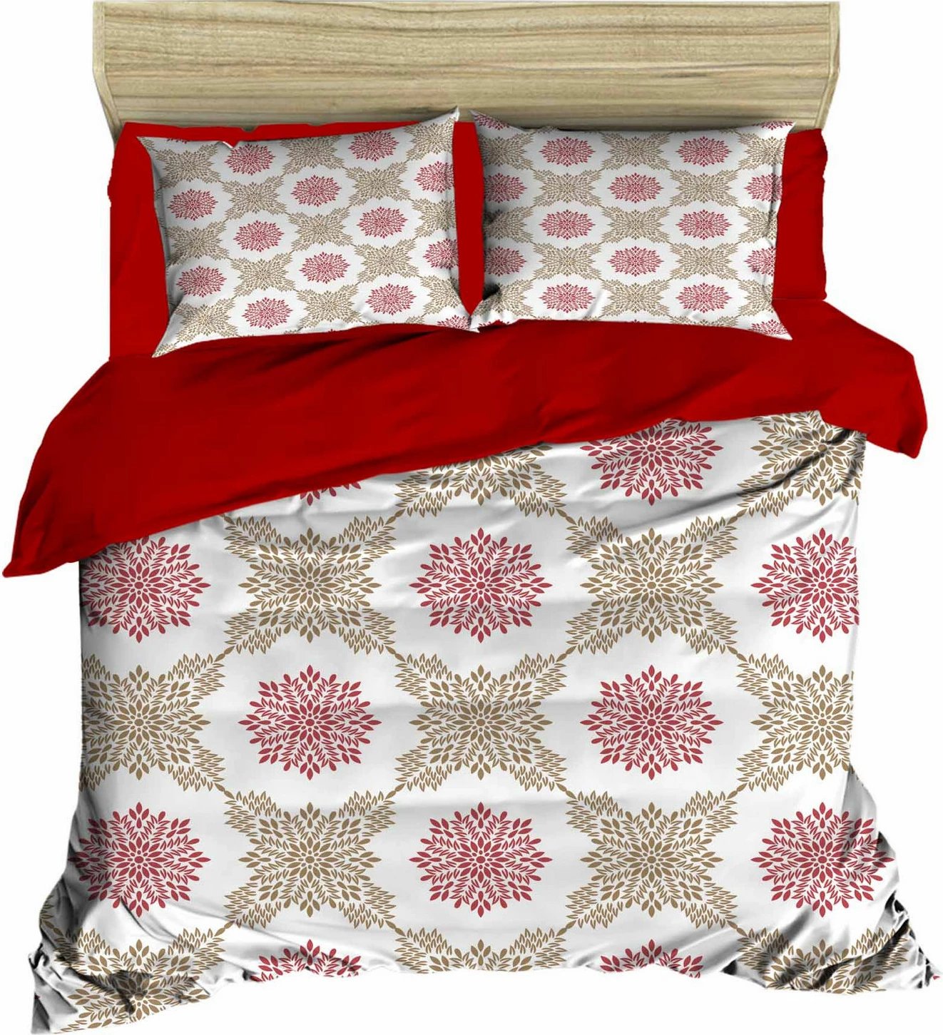 Set mbulesë për jorgan king size, L'essentiel, 442