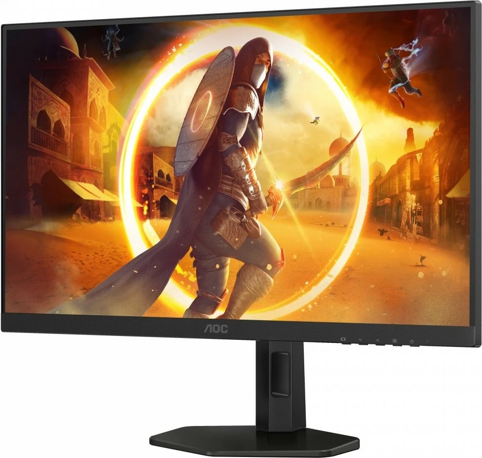 Monitor AOC Q27G4XF, 27", 180Hz, Fast IPS, QHD, i zi Monitor AOC Q27G4XF, 27", 180Hz, Fast IPS, QHD, i zi