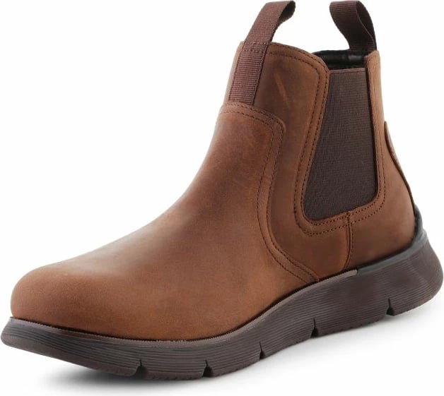 Atlete lifestyle për meshkuj Skechers, chocolate