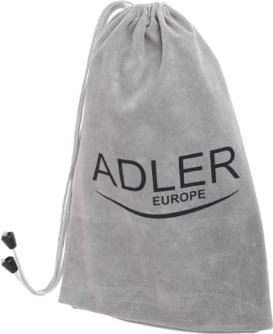 Tharëse flokësh, Adler, AD 2271 Superspeed, motor brushless 110,000 RPM, 1500W, 3 shpejtësi ajri, 6 temperatura, jonizim, ekran LED, me koncentrator magnetik, difuzor magnetik dhe çantë udhëtimi, blu