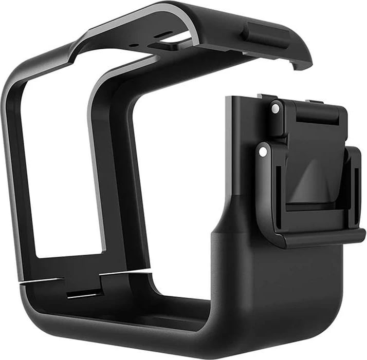 Mbështjellës plastik Telesin FMS-002 për GoPro HERO11 Mini, i zi