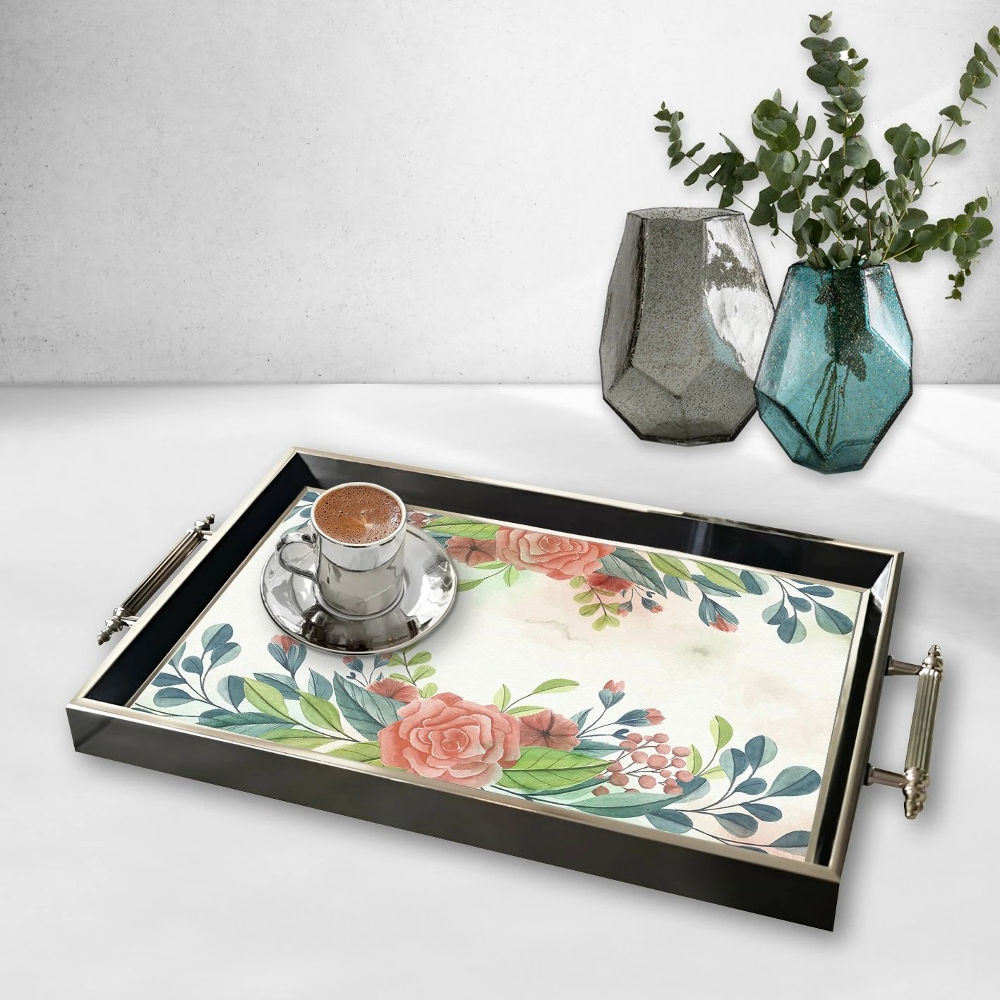 Tabaka qelqi Aberto Design, shumëngjyrëshe, TPG9796
