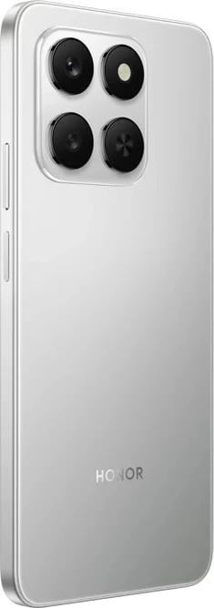 Celular Honor 400 Smart 5G, 6.77", 4 GB RAM, 128 GB, Argjendtë
