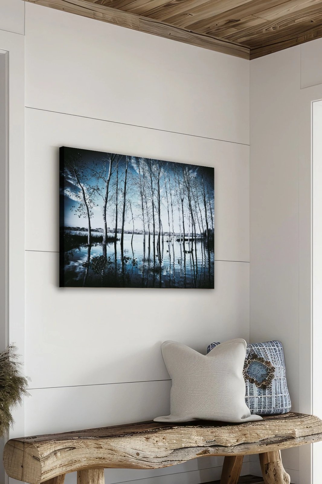 Pikturë dekorative në kanavacë, Wallity, Ersyfdc227, 40x60cm