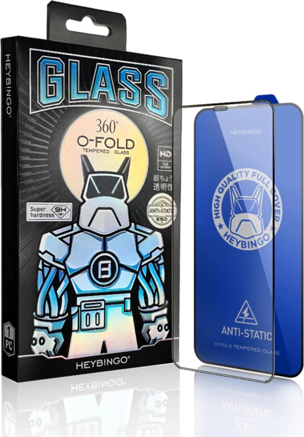 Xham Privat Për Telefon TECH TIME XH-1002C (17 PRO) (Zezë, IP15PROMAX)