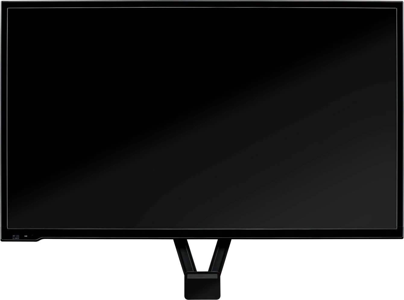 Mbajtës TV Logitech XL për MeetUp, Montim monitori, I zi