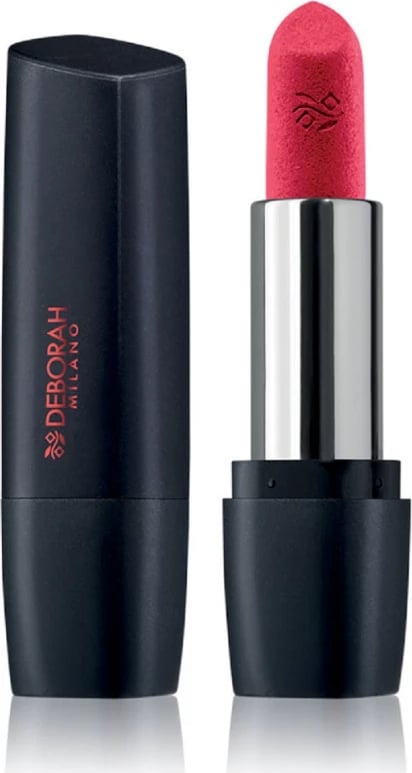 Buzëkuq Deborah Rossetto Milano Red Matt Lipstick N 17