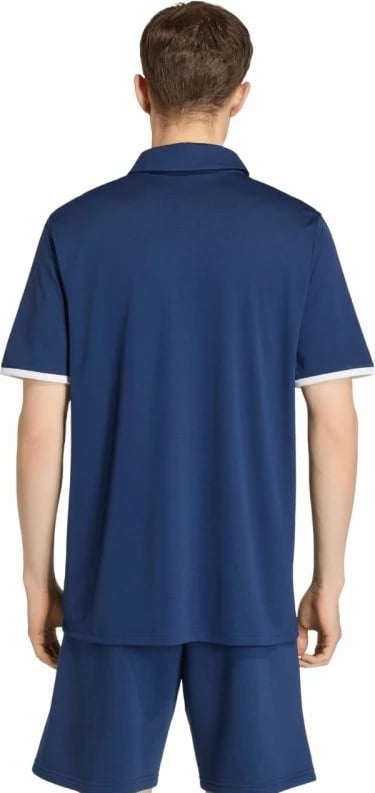 Maicë polo për meshkuj adidas, navy blue