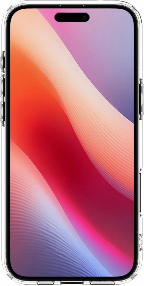 Mbështjellës Spigen Ultra Hybrid Mag për iPhone 16 Plus, MagSafe, Bardhë