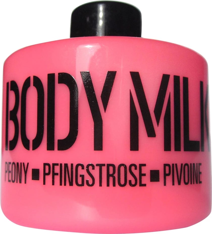 Qumësht trupi për femra Stackable me aromë pioni, 300ml