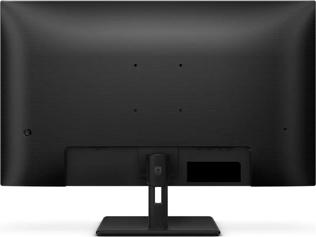 Monitor Philips E1N1800LA, 31.5", 4K UHD, HDR, e zezë