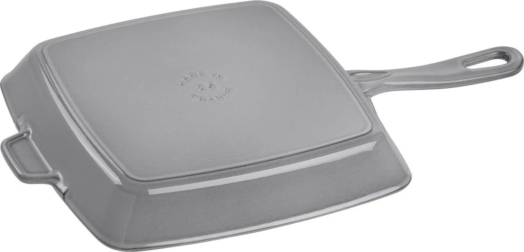 Tigan Staub 40501-108-0, 26cm, hiri e errët