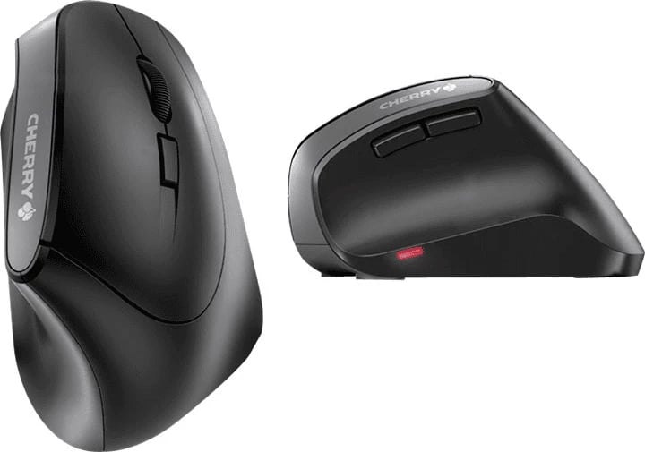 Maus Cherry MW4500B JW-4500 wireless, e zezë