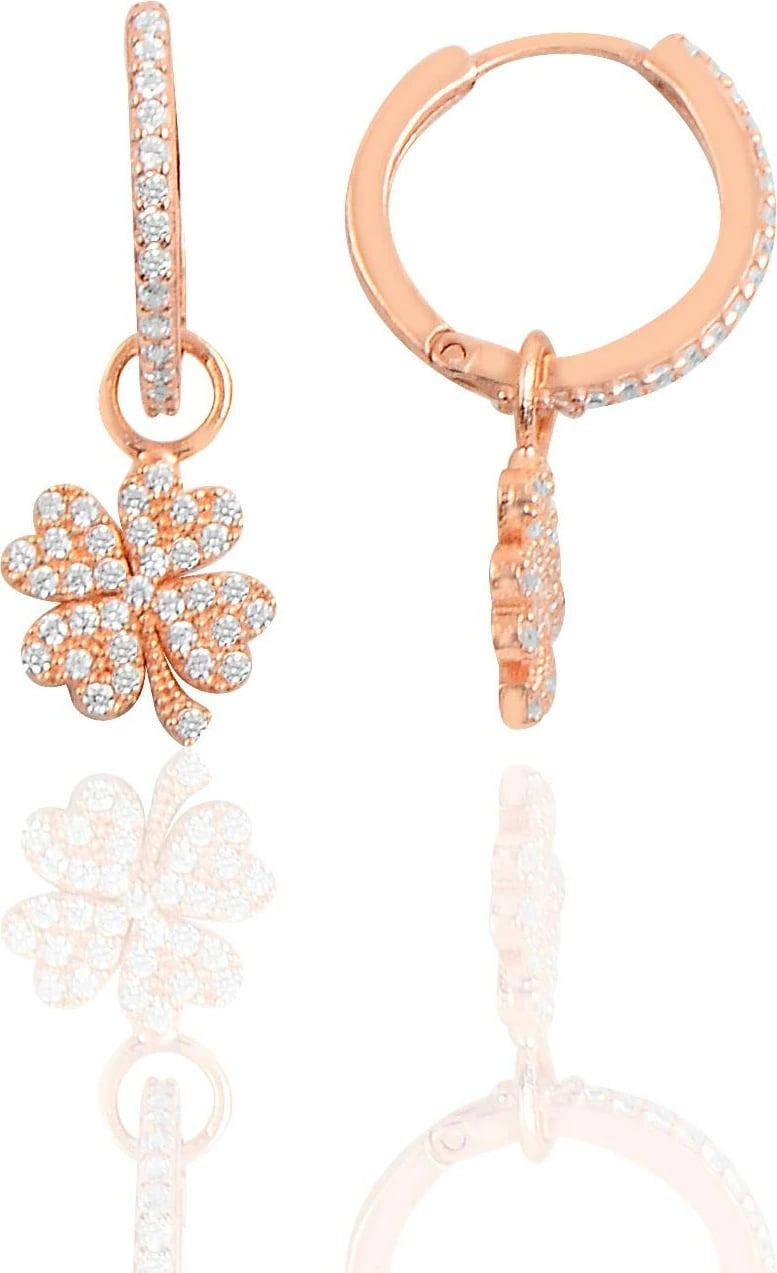 Vathë argjendi, ngjyrë ari rozë, Jumeon, SGTL10142YNC