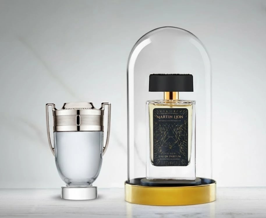 Eau De Parfum Martin Lion H44 Inspired by: Paco Rabanne Invictus, 50ml Eau De Parfum Martin Lion H44 Inspired by: Paco Rabanne Invictus, 50ml